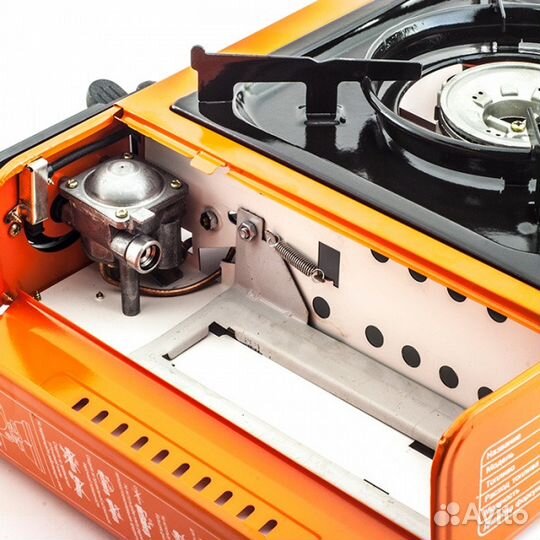 Плита настольная газ. Следопыт classic PF-GST-N06