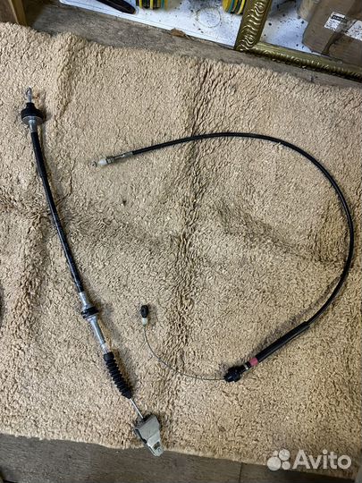 Трос сцепления ваз