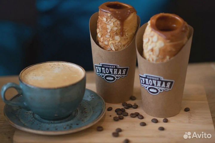 Готовый бизнес пекарни