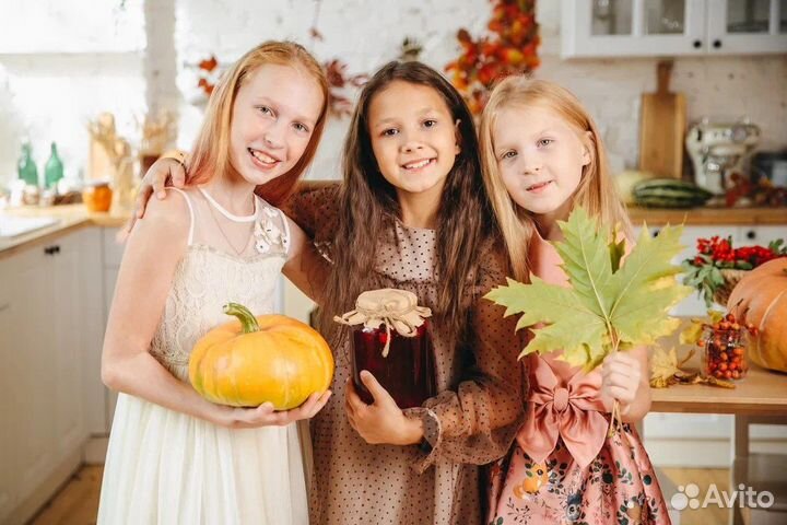 Фотопроект осенний 17 и 23 сентября