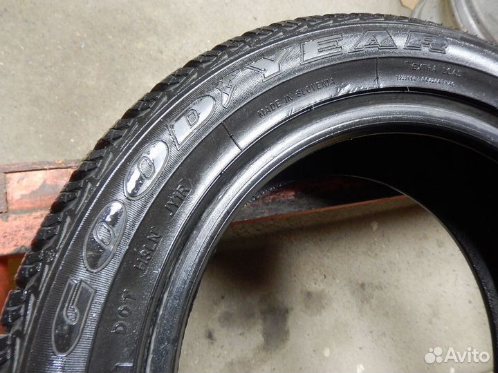 Goodyear UltraGrip Ice+ 195/55 R15