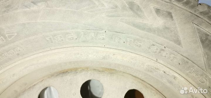 Колеса для хенде злантра 4(HD) R15 бу