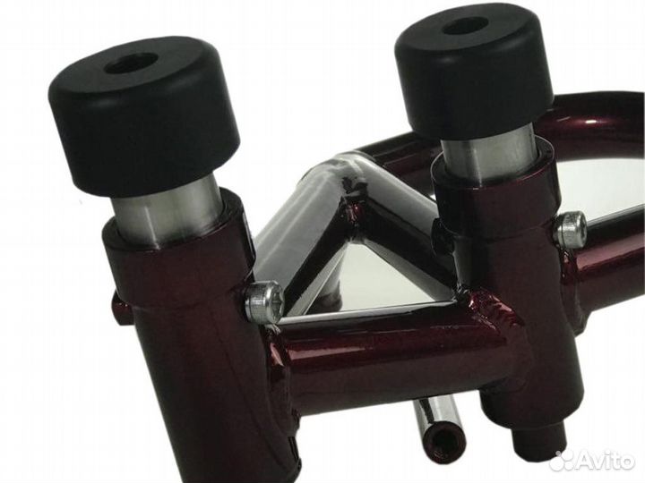 Клетка на мотоцикл Yamaha MT-10, damper