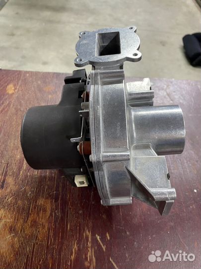 Вентилятор радиальный RG 148 Viessmann