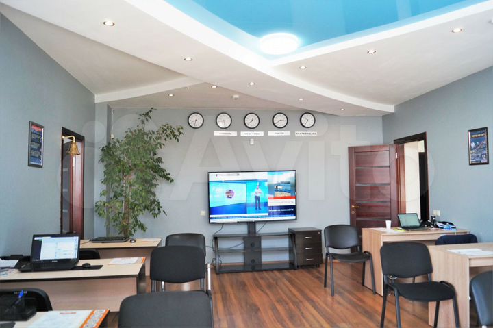 Офис в центре Екатеринбурга