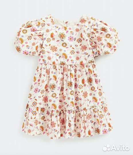 Платье Mothercare новое 104 110 116