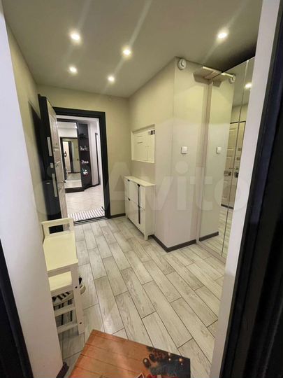 2-к. квартира, 65 м², 17/17 эт.