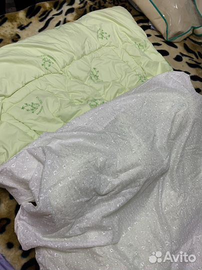 Одеяло новое