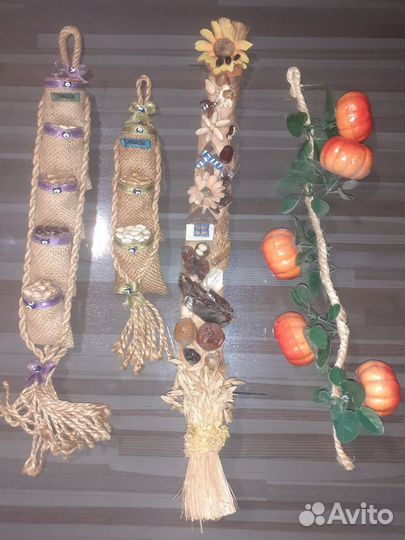 Декор-обереги для дома и кухни