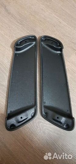 Накладки вентиляции салона lada4x4 Aero-Effect апс