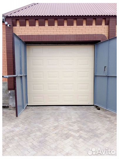 Роллетные ворота