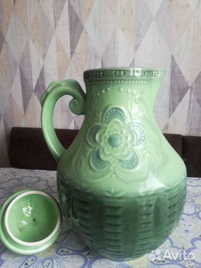 Глиняный кувшин СССР