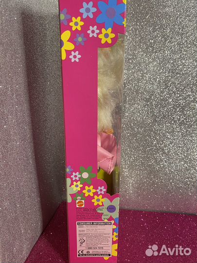 Кукла барби 90 х