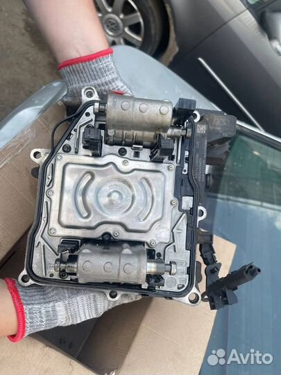 Мехатроник в сборе DSG DQ 200 0CV