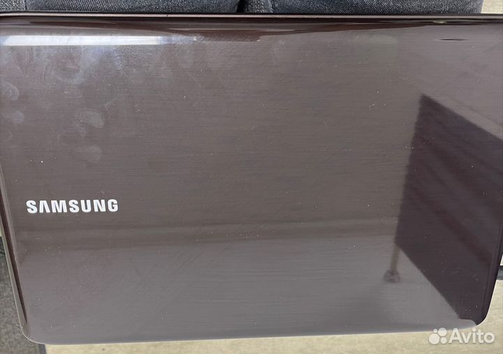 Ноутбук samsung r540 (117413)