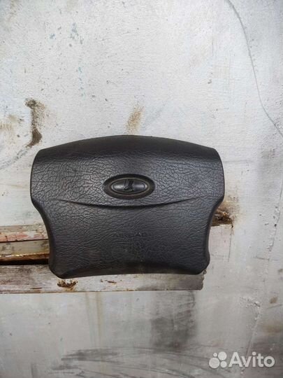 Подушка безопасности приора калина