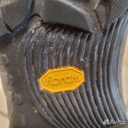 Трекинговые ботинки Vasque