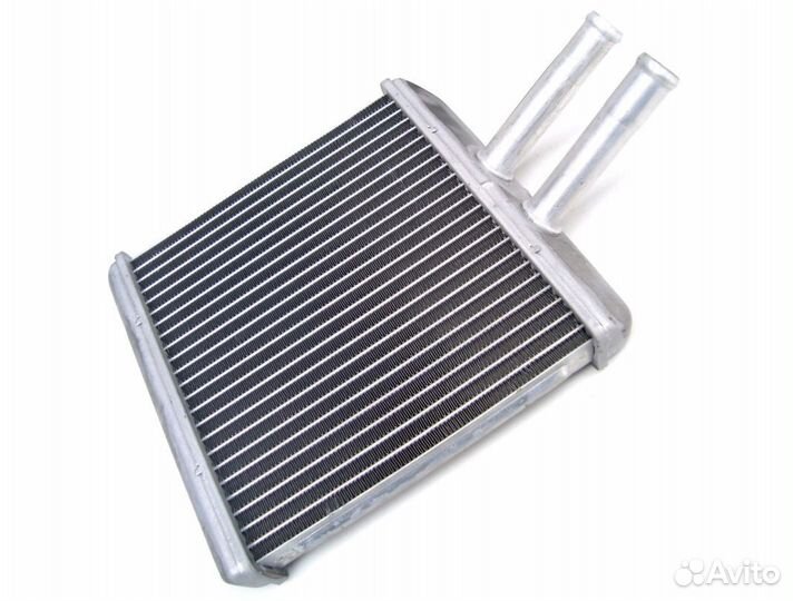 Радиатор (печки) отопителя Chevrolet Lanos 02-09