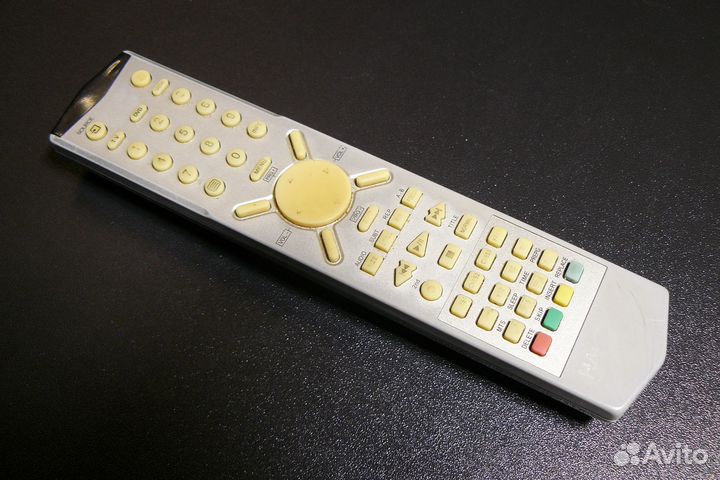 Пульты для Аудио и Видео-техники