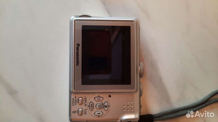 Фотоаппарат Panasonic Lumix LS70