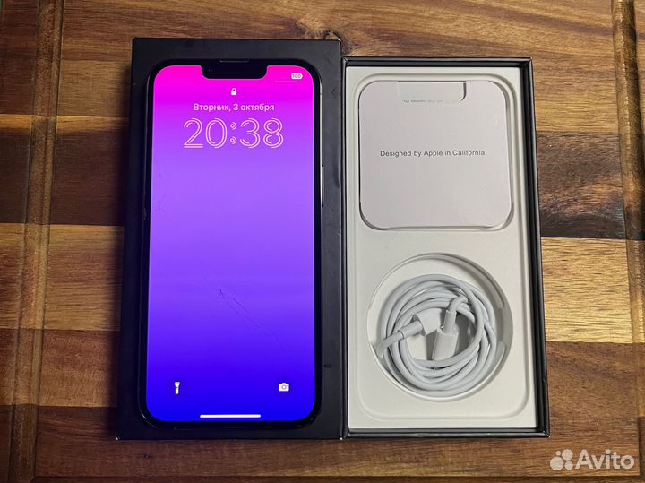 iPhone 13 Pro, 256 ГБ