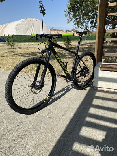 Specialized epic ht comp 2020