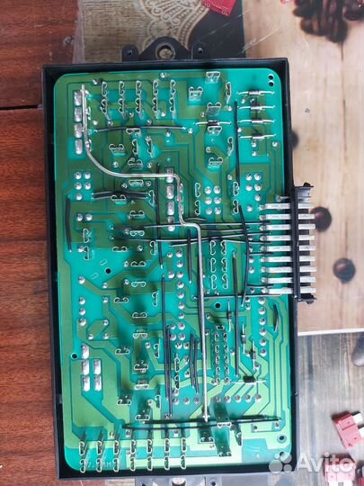 Блок предохранителей ваз 21099