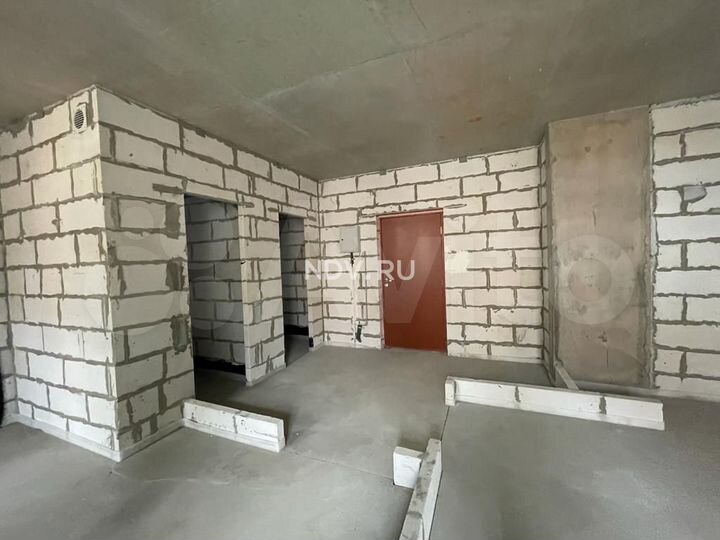 1-к. квартира, 39,6 м², 4/9 эт.