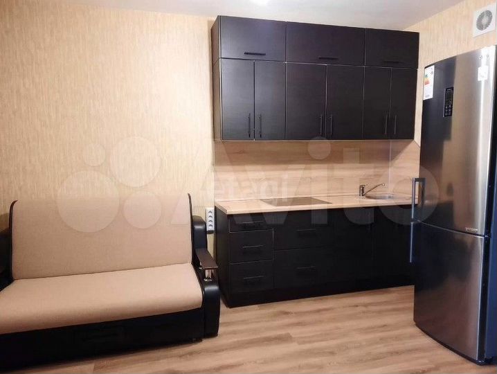 1-к. квартира, 46 м², 15/25 эт.
