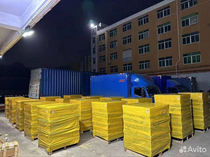 Доставка из Китая