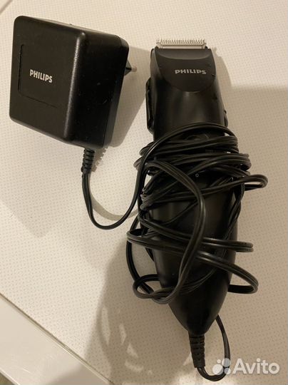 Машинка для стрижки волос philips