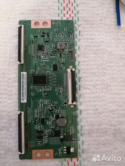 T-CON для Витязь 50LU1204 2023г