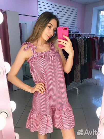 Летний сарафан