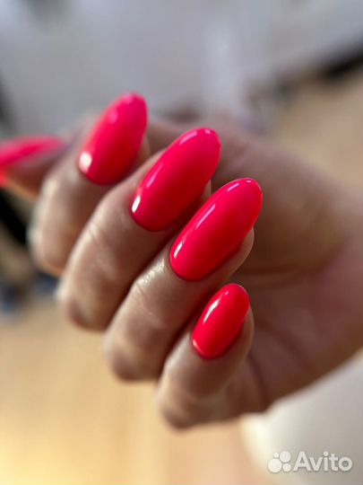 Мастер маникюра