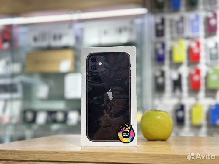 iPhone 11, 64 ГБ