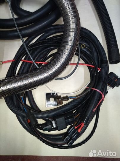 Webasto Thermo 90ST 24в