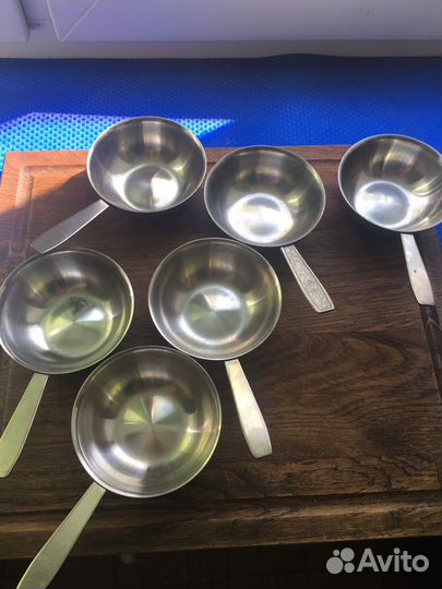 Кокотницы для жульена 6 шт На доставке