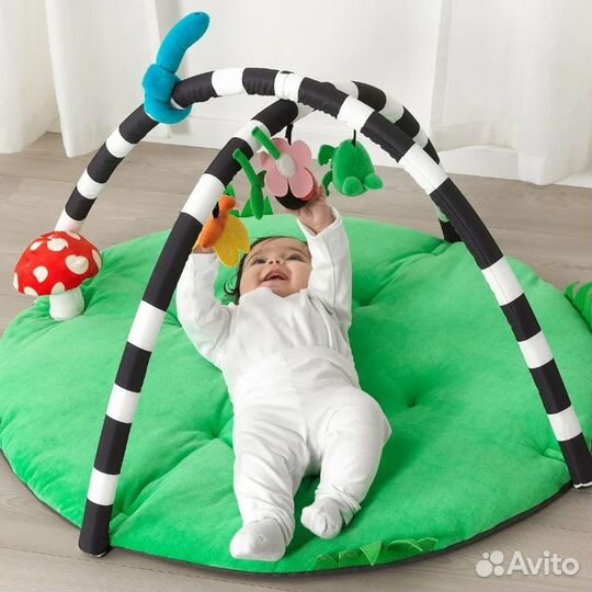 Развивающий коврик IKEA