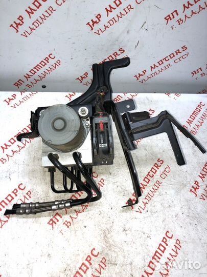 Блок ABS Audi A4 B7 B7 седан BGB 2.0T 2007