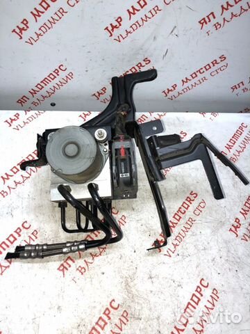 Блок ABS Audi A4 B7 B7 седан BGB 2.0T 2007