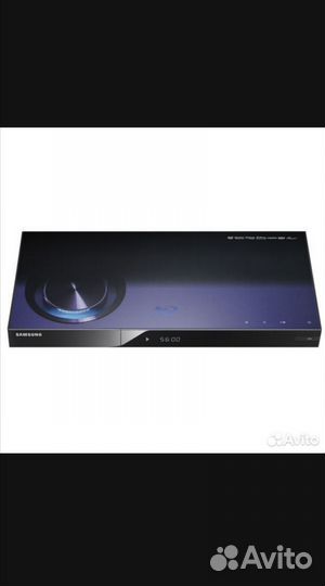 3D blu ray плеер Samsung BD-C6900