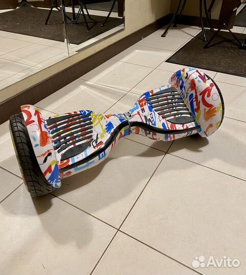 Гироскутер