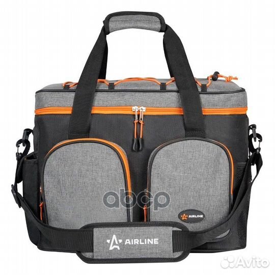 Сумка-холодильник (термосумка) PRO, 18л, 34*28*