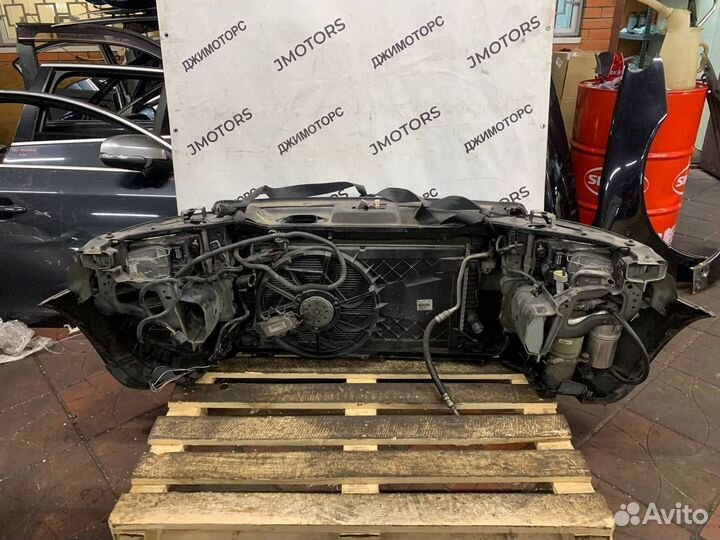 Передняя часть Ноускат Volvo Вольво S40 V50 рест