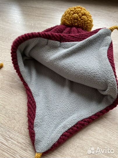 Шапка Канада (Просто шапка), размер 49-52