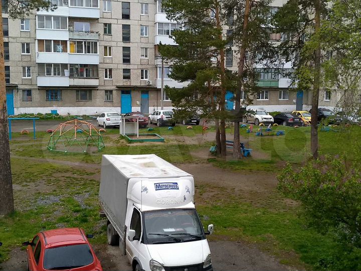 2-к. квартира, 42,8 м², 3/5 эт.