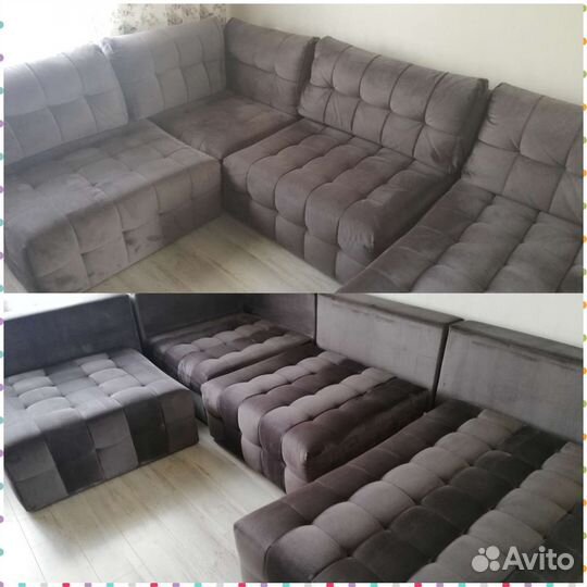 Химчистка дивана