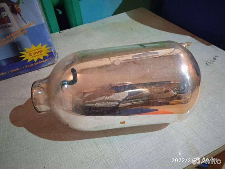 Колба для термоса СССР