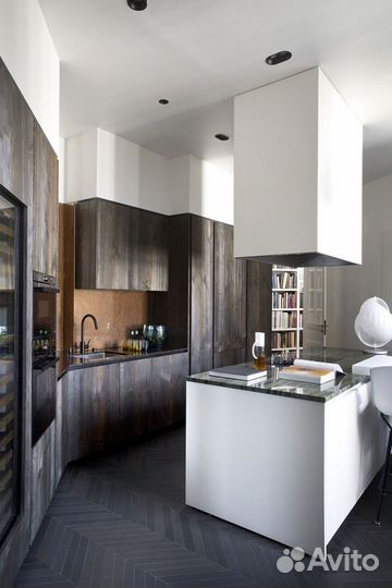 Кухни на заказ. Модель 2720