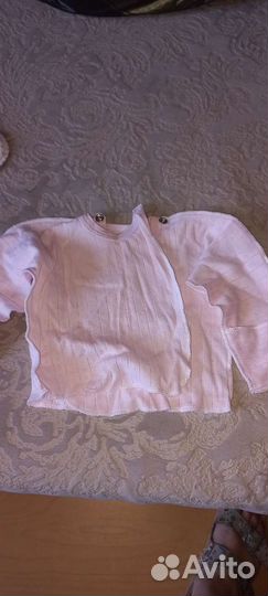 Распашонки для новорожденных